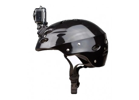Front Helmet Mount for the Action Cam Pro HD